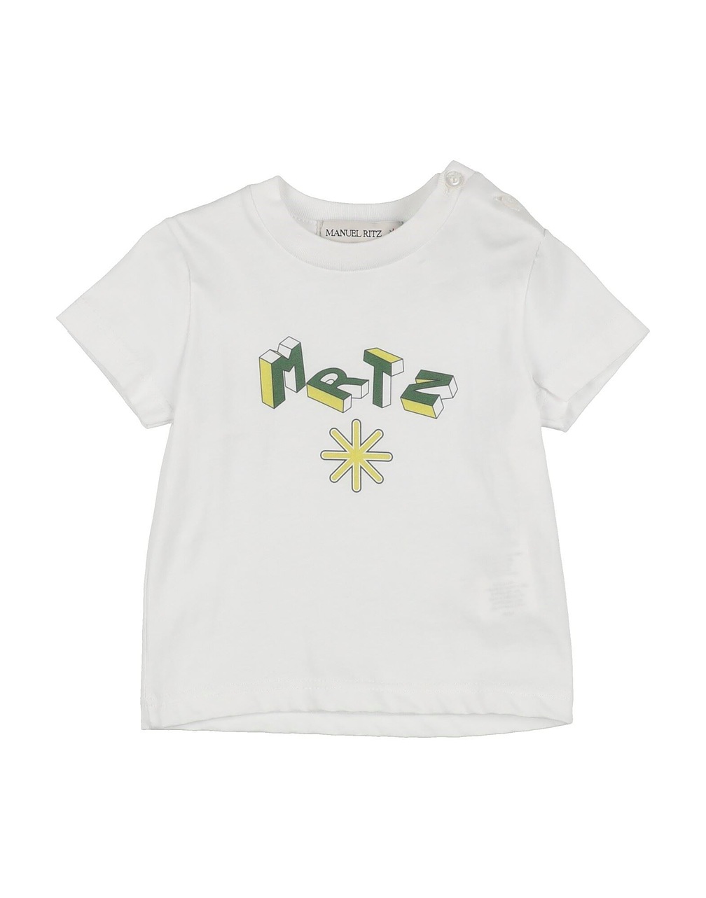 MANUEL RITZ - T-shirts