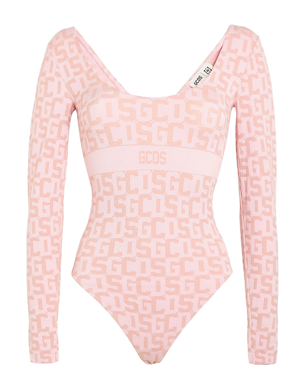 GCDS x WOLFORD - Bodysuits