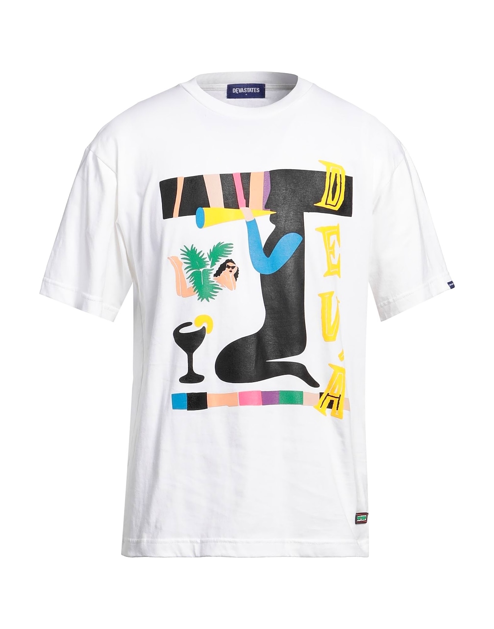 DEVÁ STATES - T-shirts