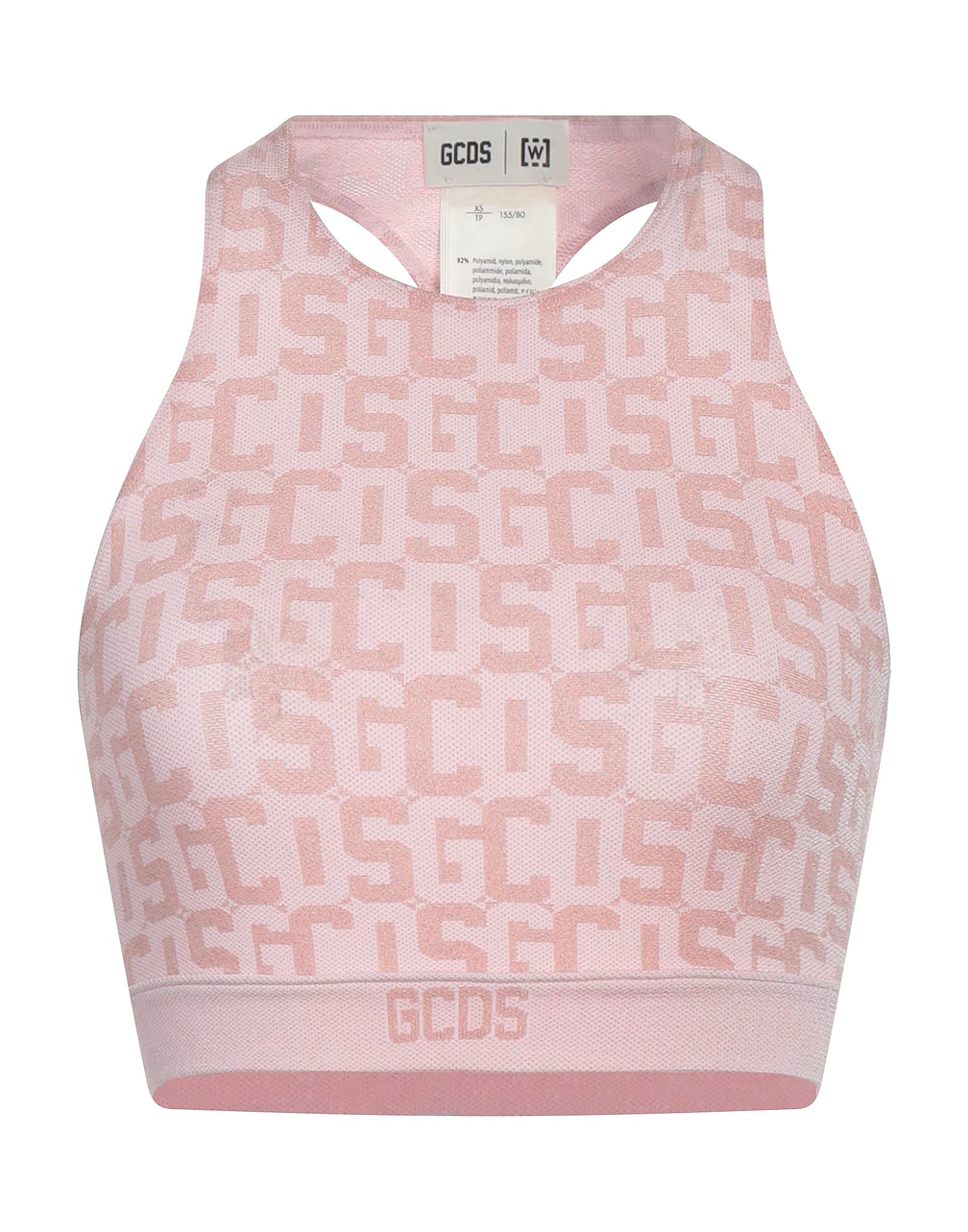 GCDS x WOLFORD - Tops