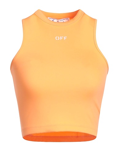 OFF-WHITE™ Top Apricot 86% Polyamide, 14% Elastane