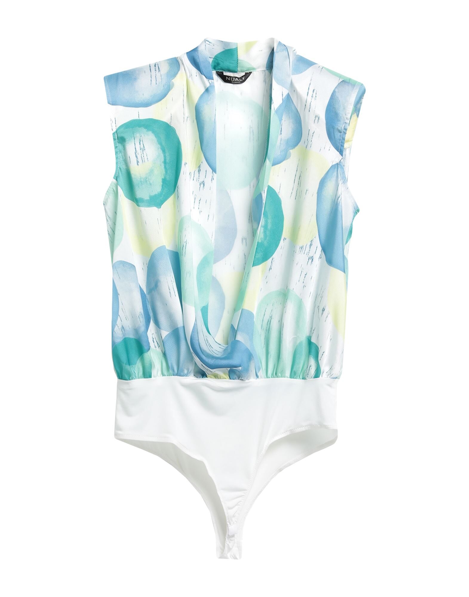 NUALY - ボディスーツ