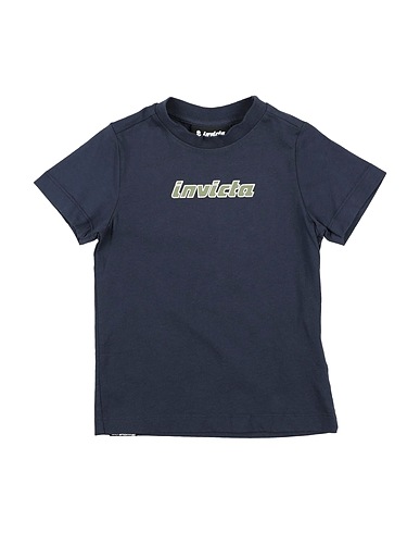 INVICTA T-shirt Midnight blue 100% Cotton