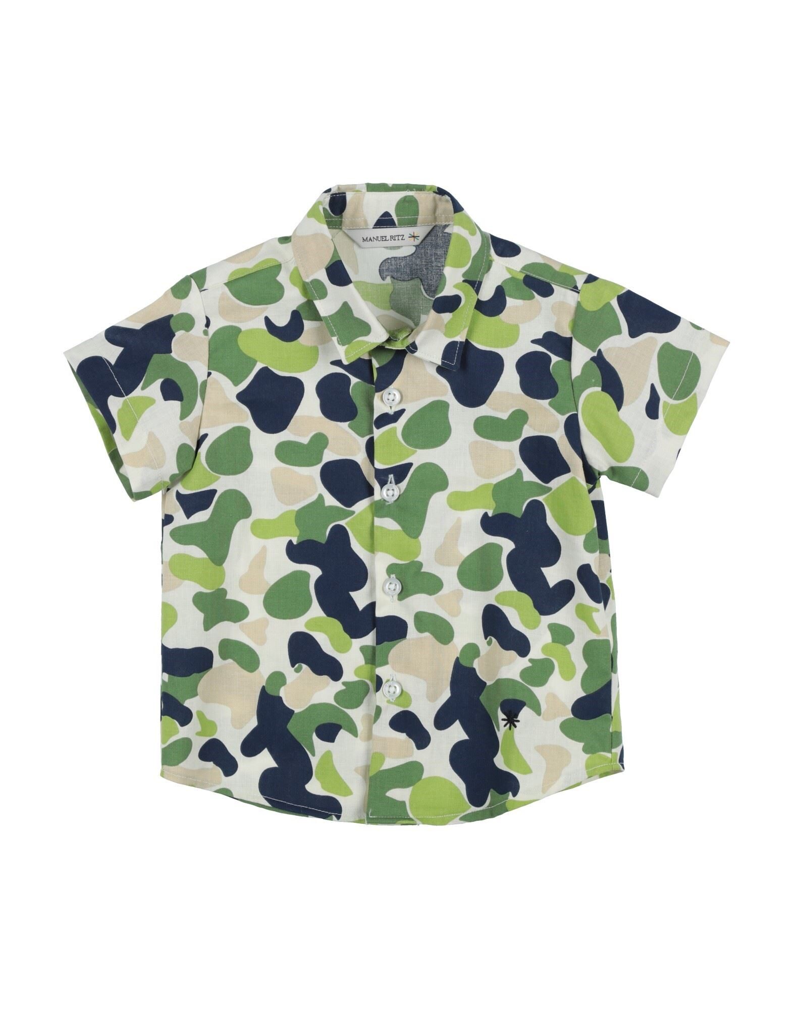 MANUEL RITZ - Hemden