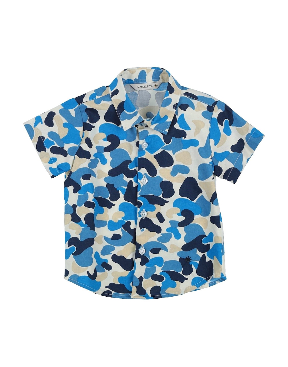 MANUEL RITZ - Shirts