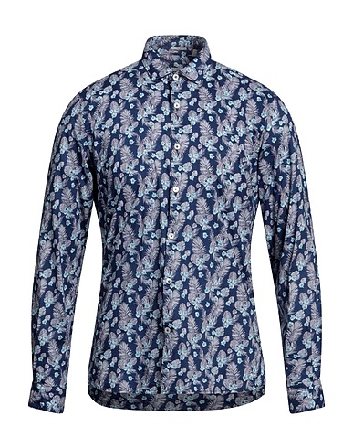 HIMON'S Patterned shirt 100% Cotton