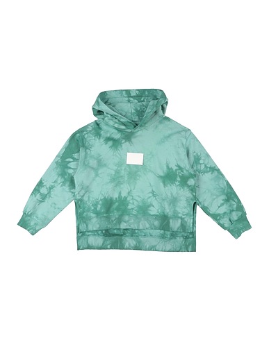 MM6 MAISON MARGIELA Sweatshirt Green 100% Cotton
