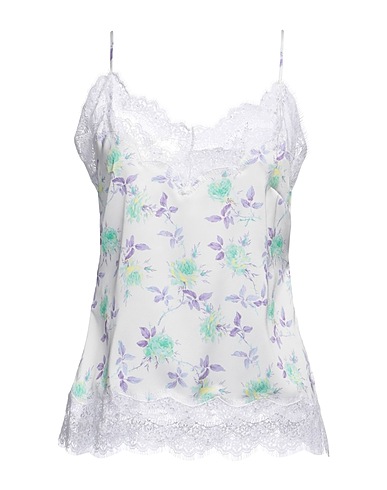 MSGM Camisole White 100% Polyester