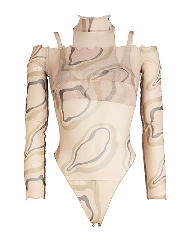 JULFER Bodysuit 95% Polyester, 5% Elastane
