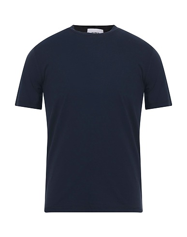 ALPHA STUDIO T-shirt 98% Cotton, 2% Elastane