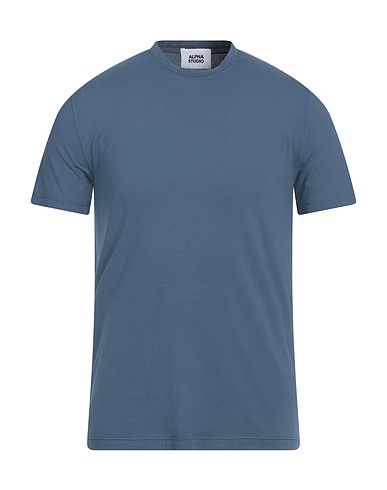 ALPHA STUDIO T-shirt 98% Cotton, 2% Elastane