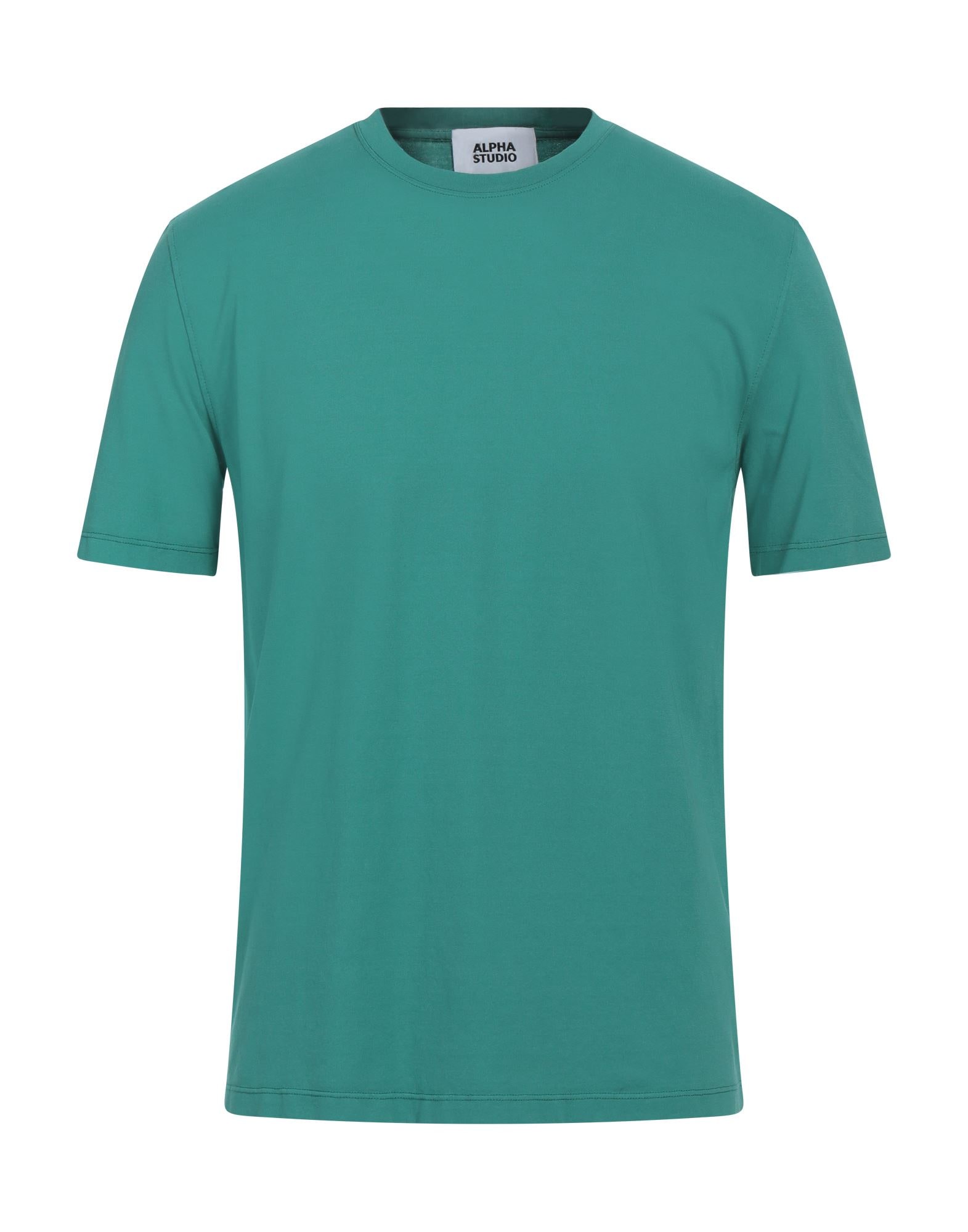 ALPHA STUDIO - T-shirts