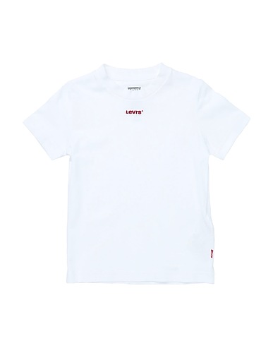 LEVI'S T-shirt LVB MY FAVORITE TEE White 100% Cotton