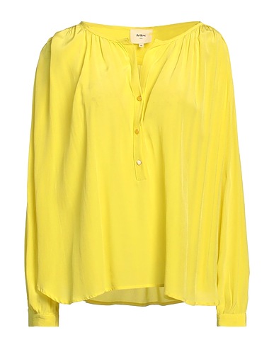 ARTLOVE Top Lime green 100% Viscose