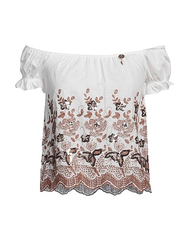 FRACOMINA MINI Top 100% Coton