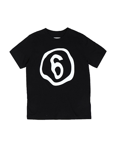 MM6 MAISON MARGIELA T-shirt 100% Βαμβάκι