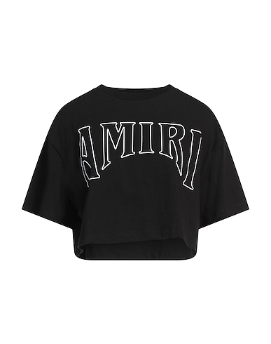 AMIRI Crop top 100% Cotton