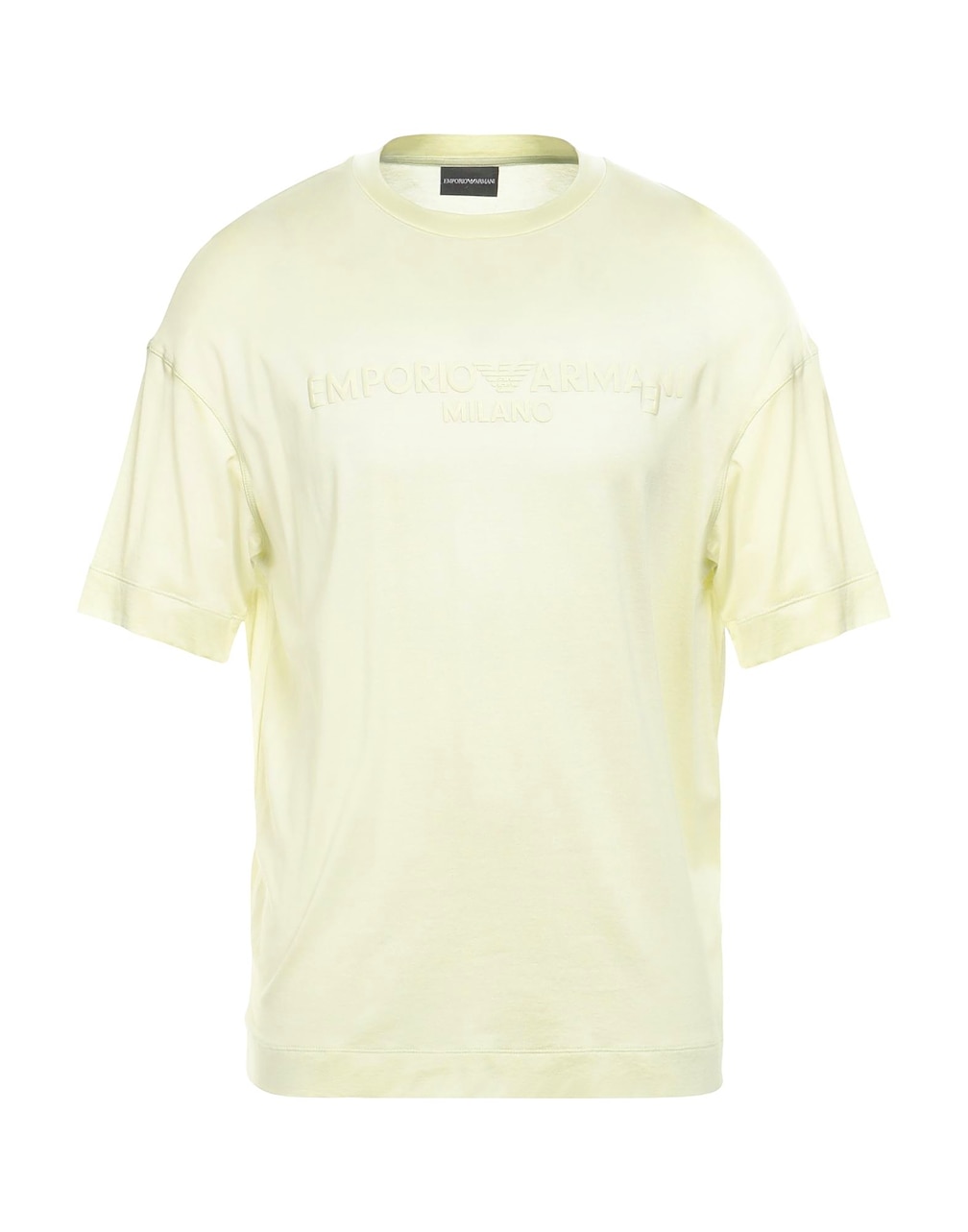 EMPORIO ARMANI - T-shirts