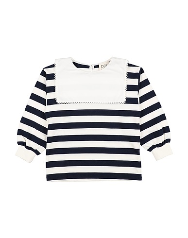 DOUUOD Sweatshirt Midnight blue 100% Cotton