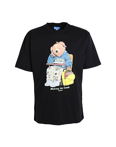 MARKET T-shirts Making The Grade Bear T-Shirt
100% Coton