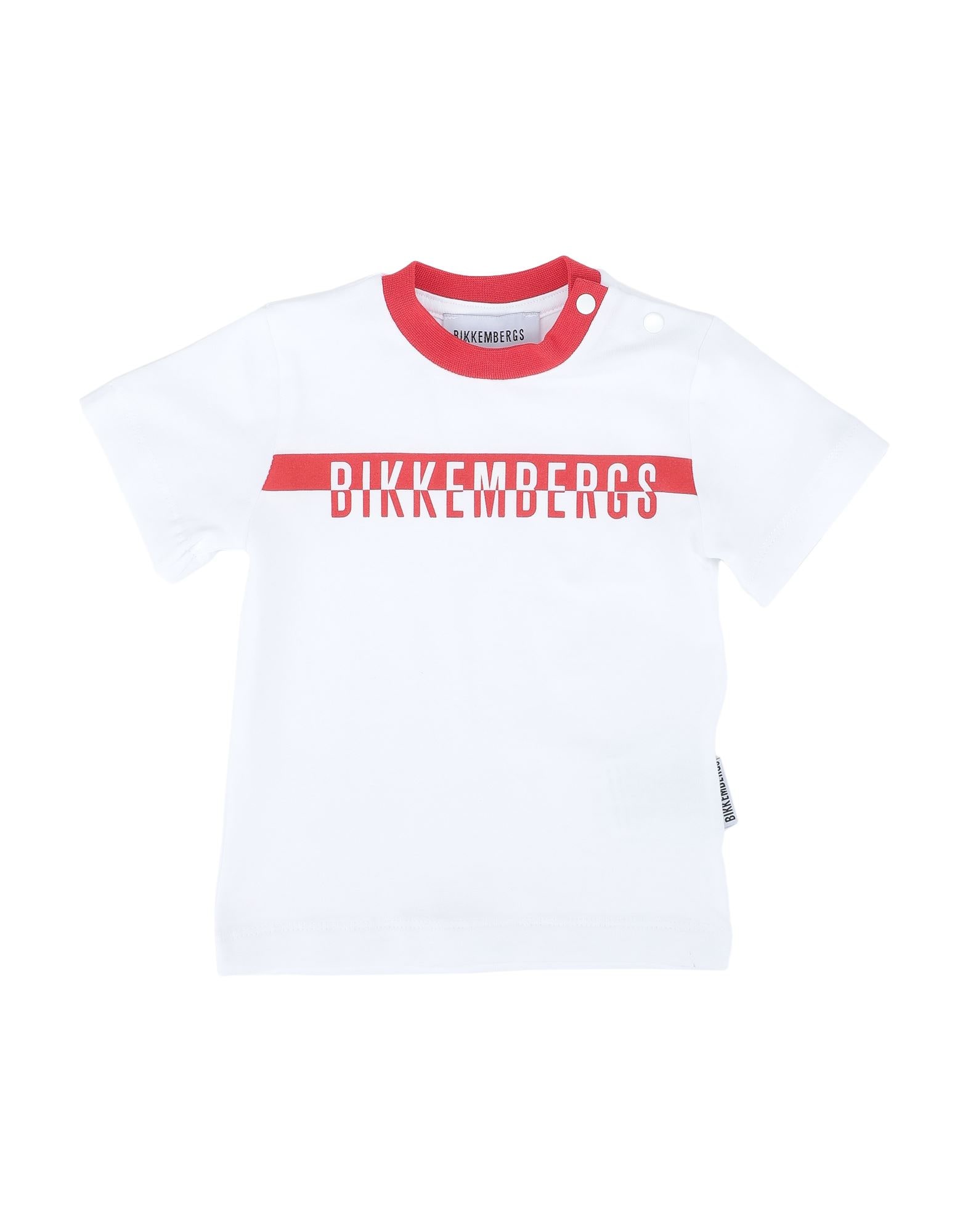 BIKKEMBERGS - T-shirts