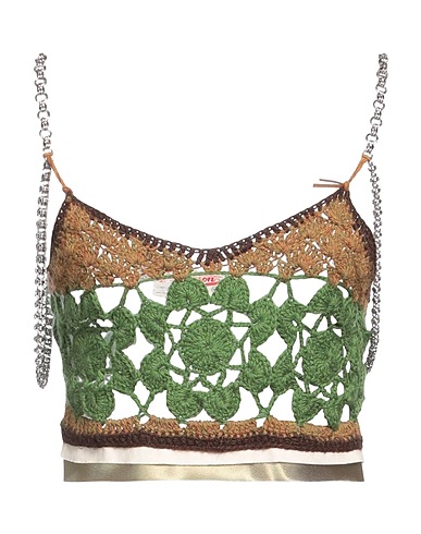 ANDERSSON BELL Top 72% Laine, 25% Laine d'alpaga, 3% Polyester, Coton