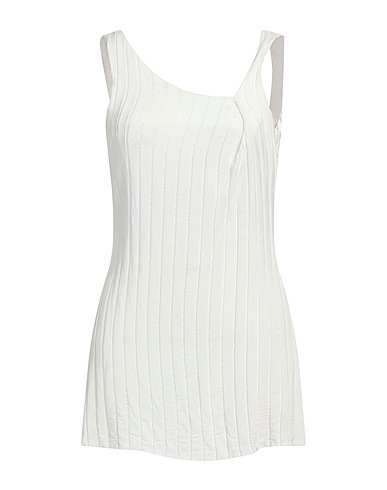 UN-NAMABLE Top 70% Viscose, 30% Soie