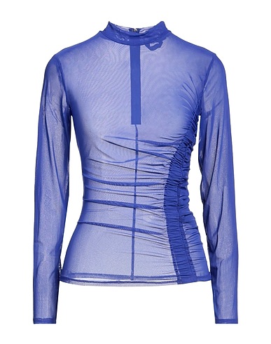 MARCIANO by GUESS T-shirt Blue 90% Polyamide, 10% Elastane