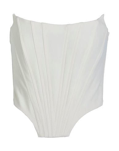 GIUSEPPE DI MORABITO Bustier 97% Laine, 3% Lycra®, Viscose