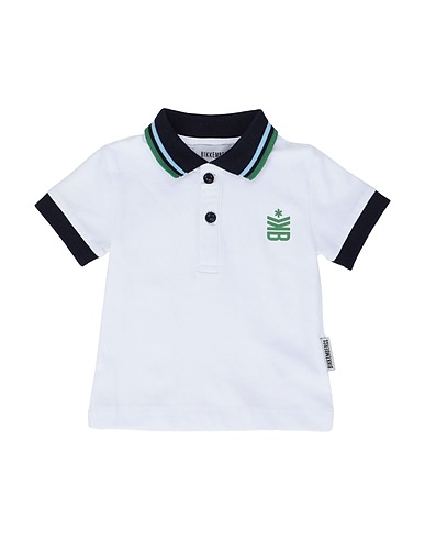 BIKKEMBERGS Μπλουζάκι Polo 95% Βαμβάκι, 5% Ελαστάνη