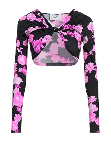 COPERNI Top Noir 80% Polyamide, 20% Élasthanne