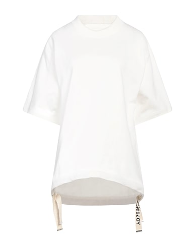 KHRISJOY T-shirt White 100% Cotton