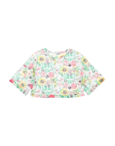 FRACOMINA MINI Top Green 100% Polyester