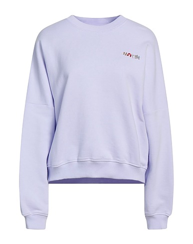 MARNI Sweatshirt Lilac 100% Cotton