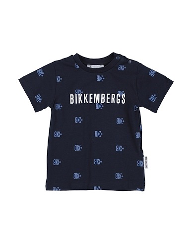 BIKKEMBERGS T-shirt 95% Coton, 5% Élasthanne