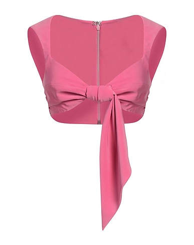THE ATTICO Top Antique rose 95% Polyester, 5% Elastane