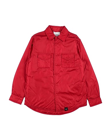 ASPESI Solid colour shirts & blouses 100% Polyamide