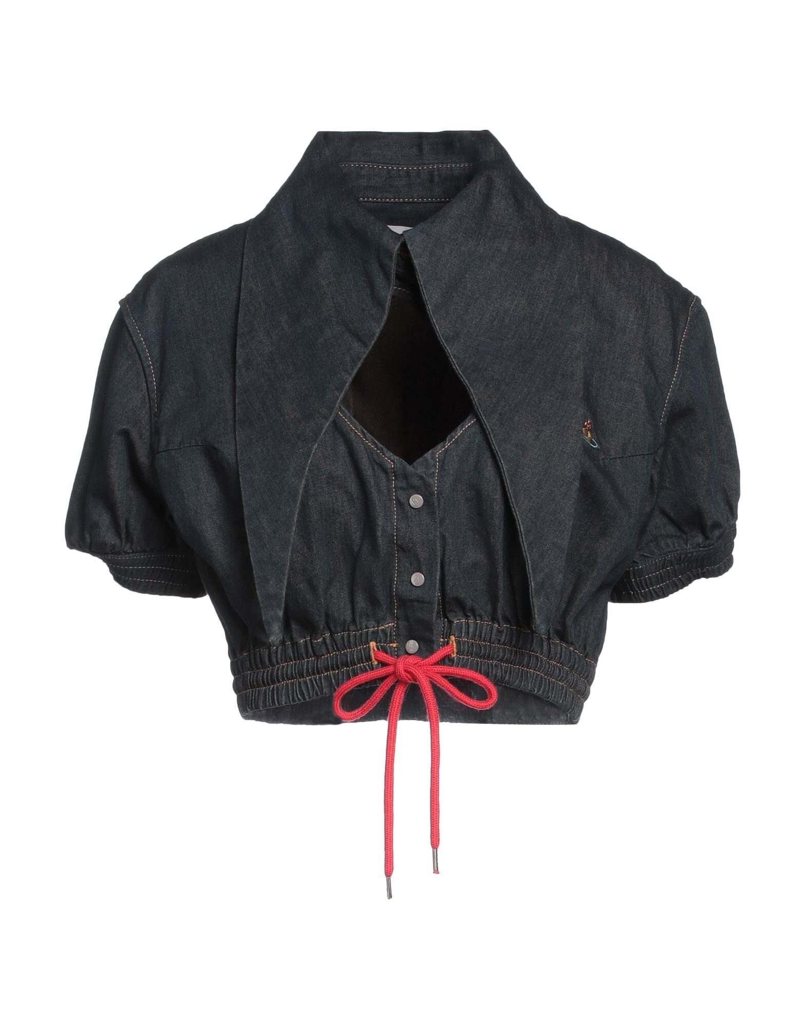 VIVIENNE WESTWOOD - Denim shirts