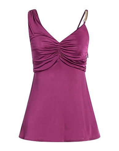 MARCIANO by GUESS Top Mauve 100% Viscose