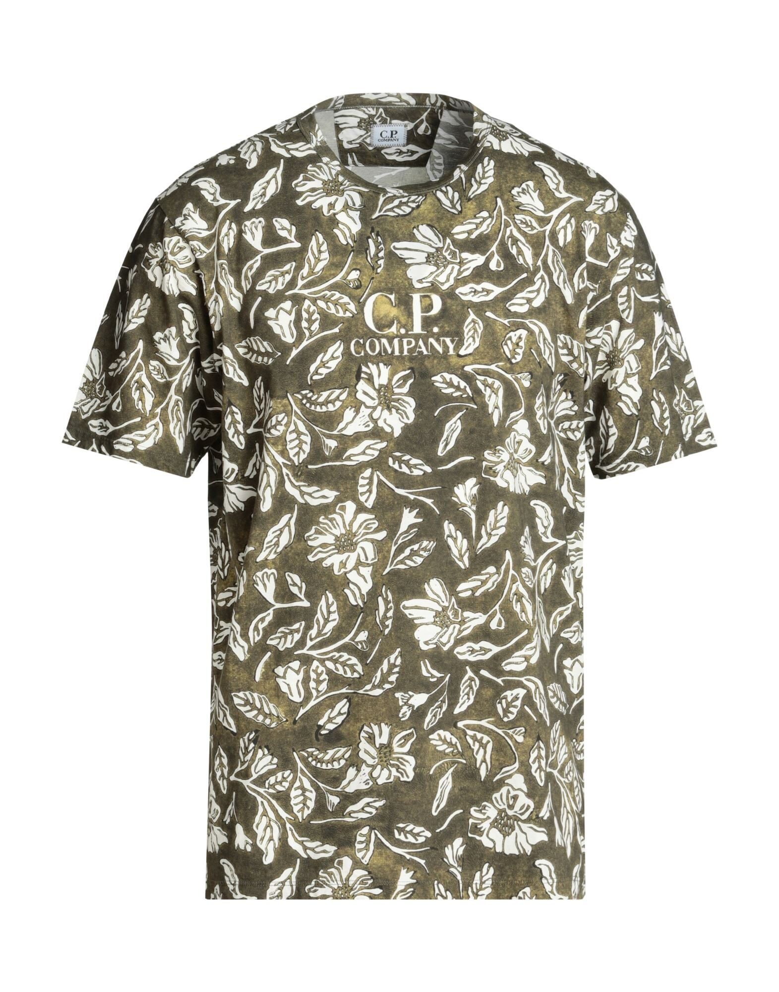 C.P. COMPANY - T-shirts