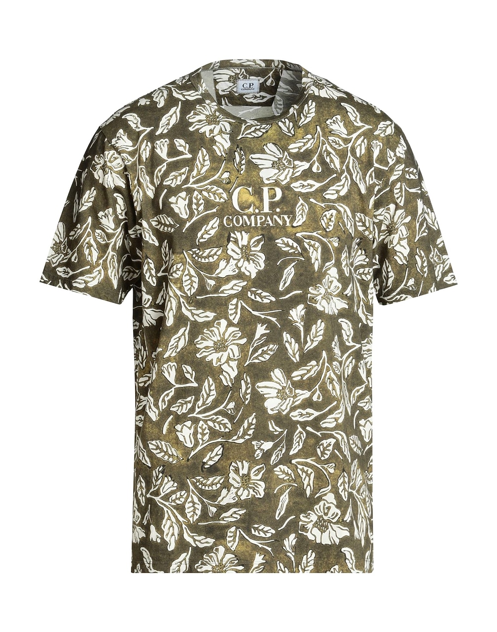 C.P. COMPANY - T-shirts