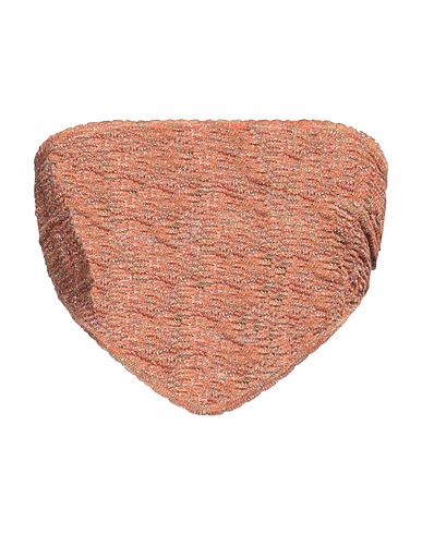 GCDS Top 70% Viscose, 15% Polyester, 15% Metal