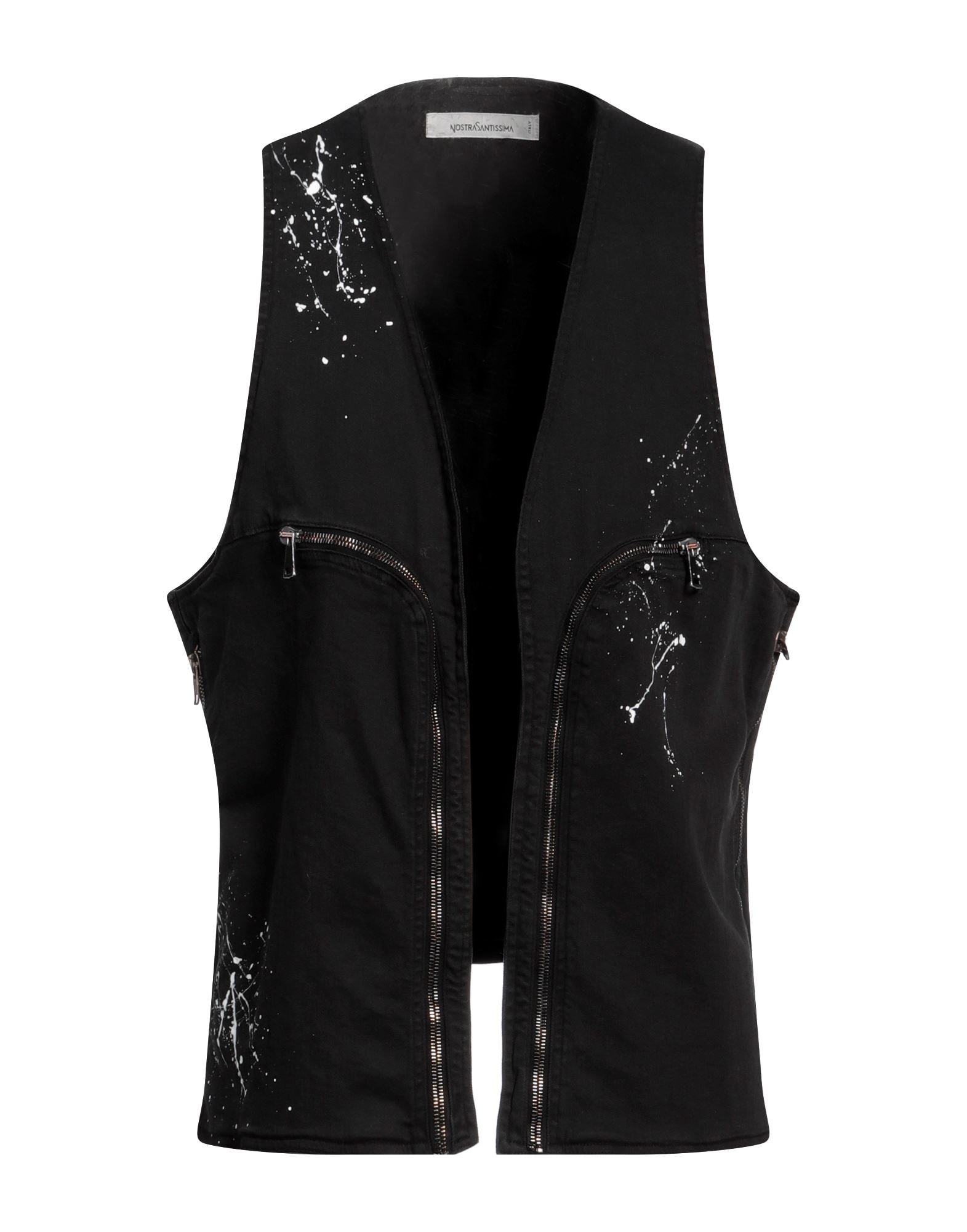 NOSTRASANTISSIMA - Tailored Vests