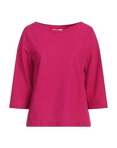 ZANONE T-shirt BY SLOWEAR Fucsia 100% Cotone