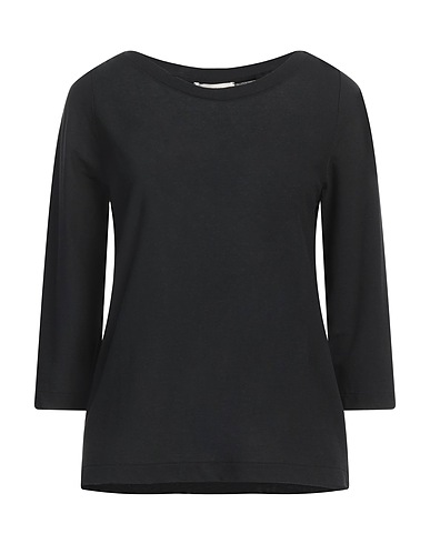 ZANONE T-shirt BY SLOWEAR Black 100% Cotton