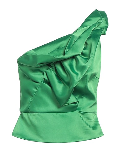JIJIL Top Green 97% Polyester, 3% Elastane