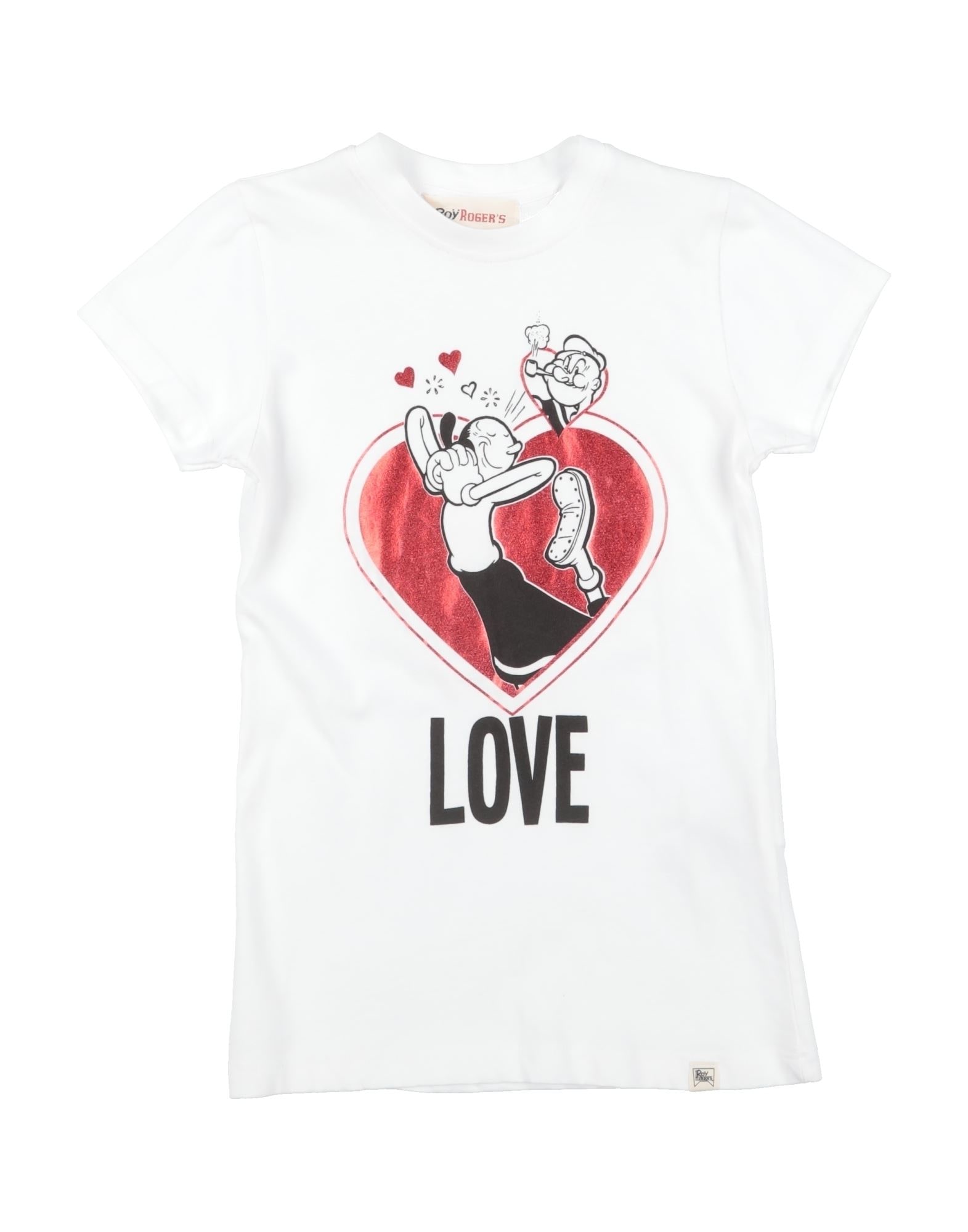 ROŸ ROGER'S - T シャツ