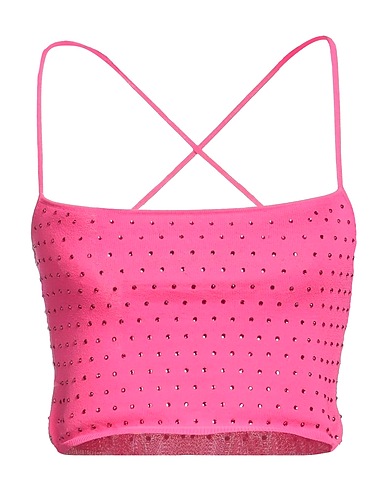 CHIARA FERRAGNI Top 65% Viscose, 35% Polyamide