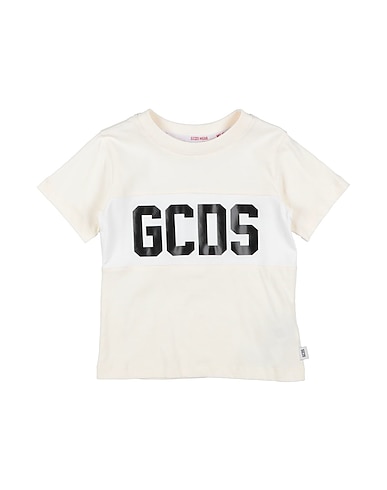 GCDS MINI T-shirt 100% Cotton, Elastane