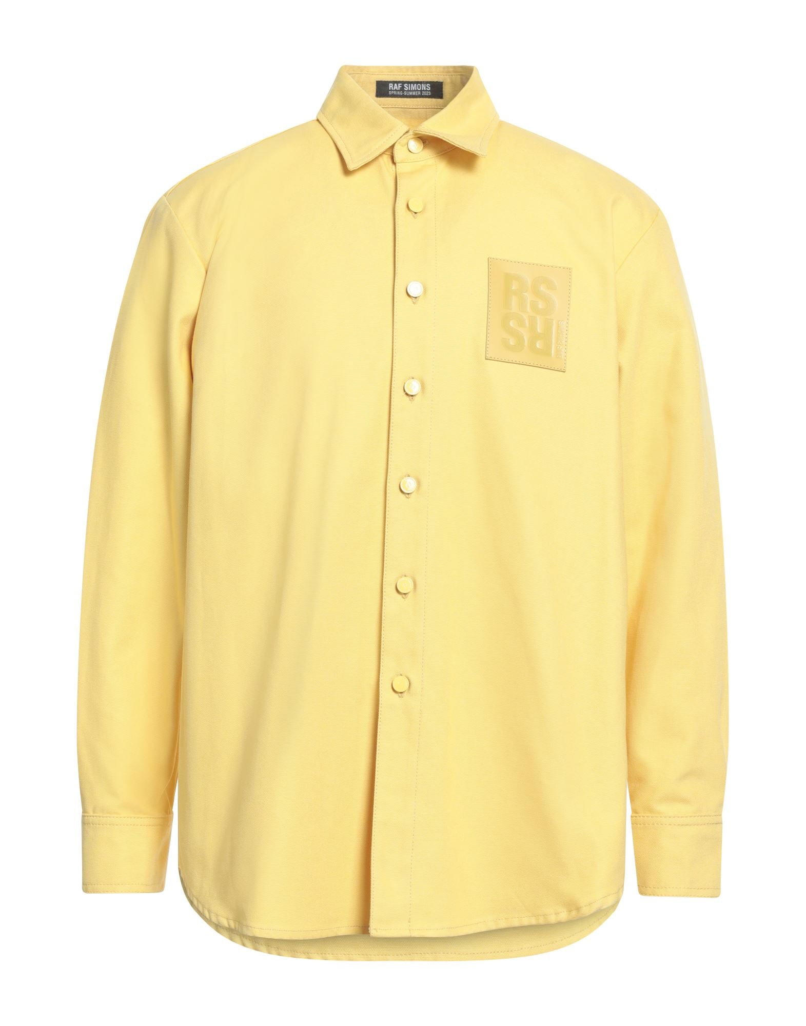 RAF SIMONS Pубашка 104290₽